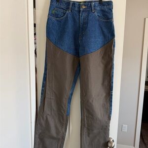 Cabela's Roughneck Upland Men's Jeans 32x32